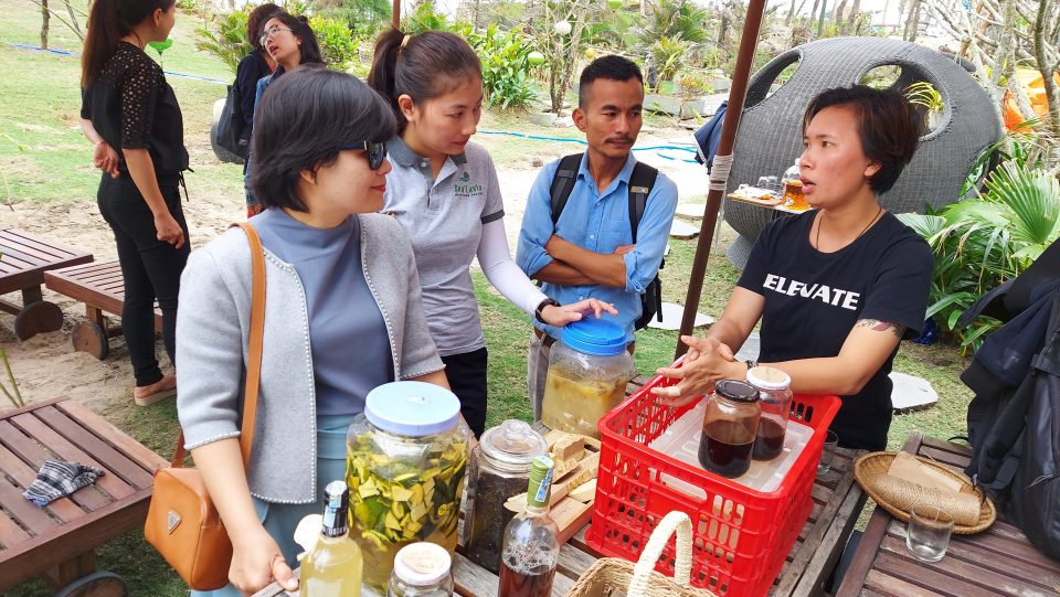 Hoi An businesses combine to reopen experience tours