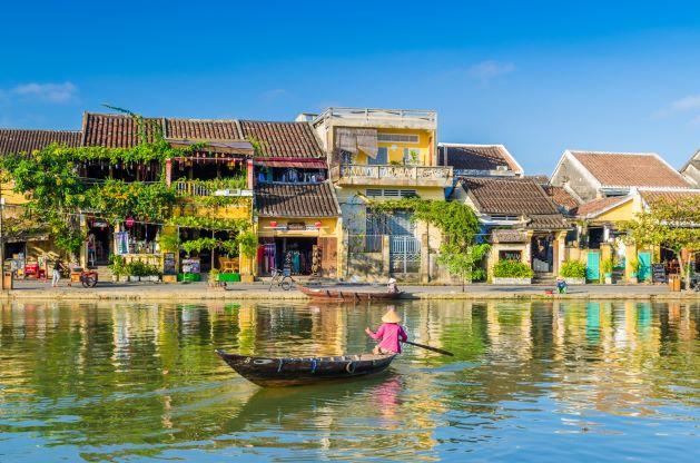 Hoi An - The attraction of Asia's leading cultural city