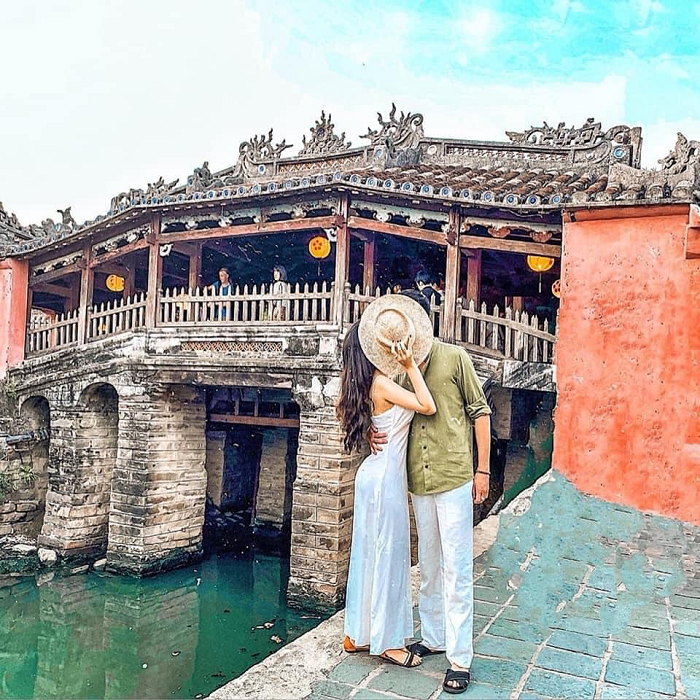 Check in is on fire with virtual living spots in Hoi An as beautiful as a dream