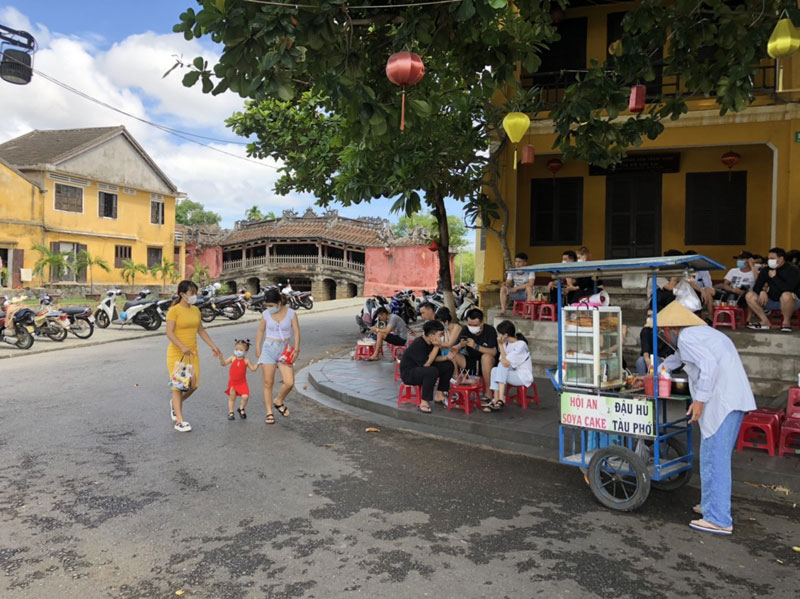 Hoi An is ready to welcome guests