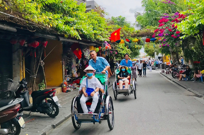 Hoi An and My Son will be piloted to welcome international visitors in November 2021