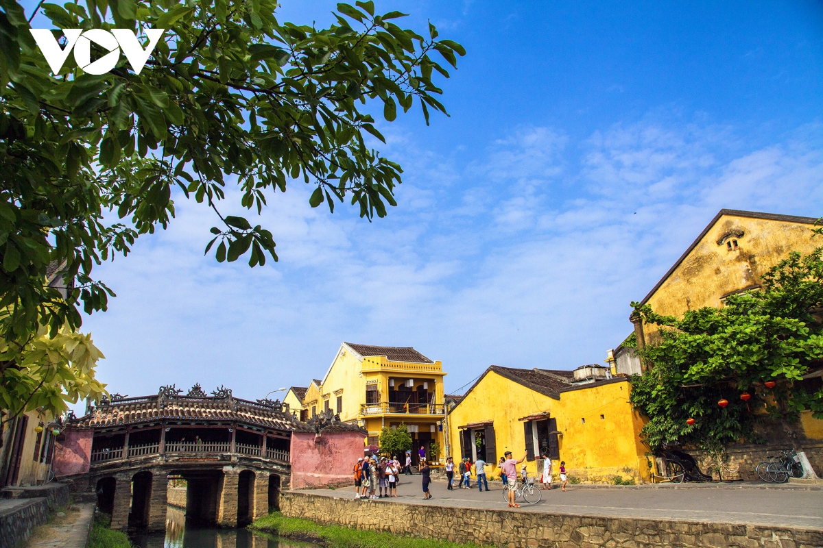 Hoi An surpasses Singapore in the top 15 best cities in Asia