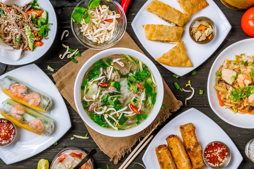 Vietnam in the top of the best culinary destinations