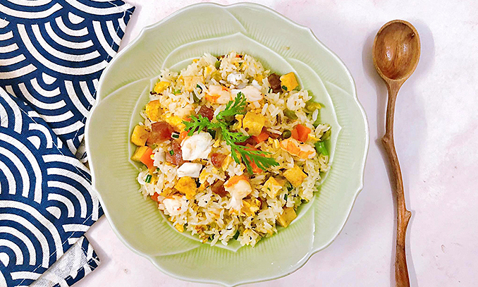  fried rice