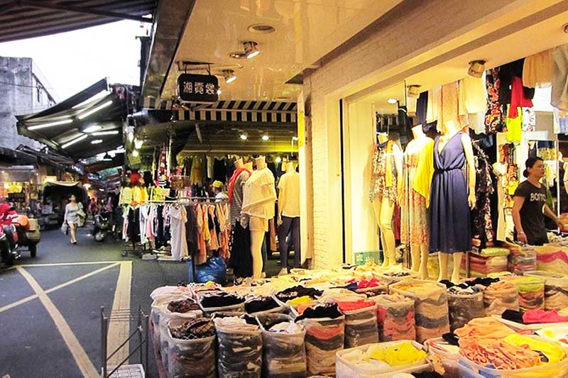 Fashion Shopping Street