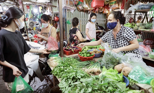 Traditional Market