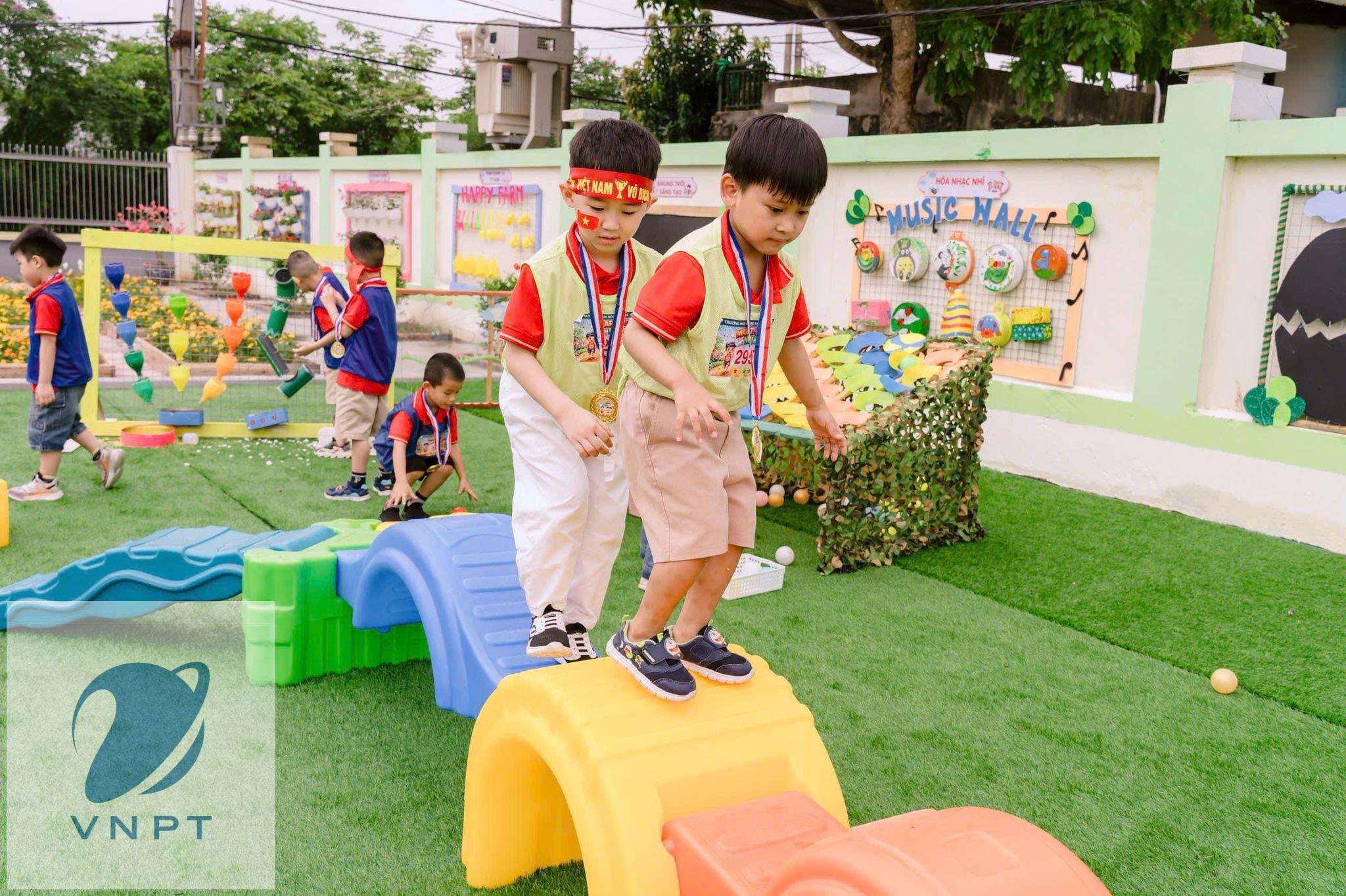 Ngày Hội Thiếu Nhi Mùa Hè 2026 – Sân Chơi Bổ Ích Cho Trẻ Em