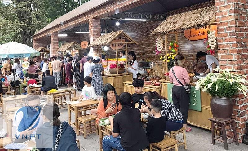 Hội Chợ Ẩm Thực Và Văn Hóa – Nơi Kết Nối Cộng Đồng