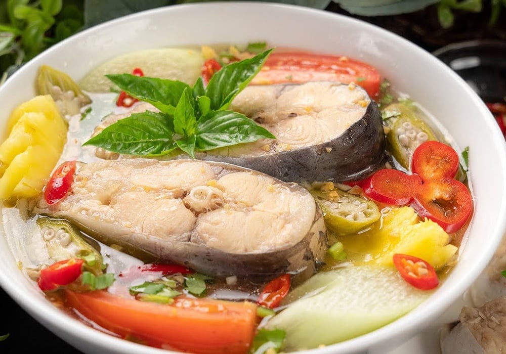 sour soup