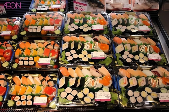 sushi-sashimi