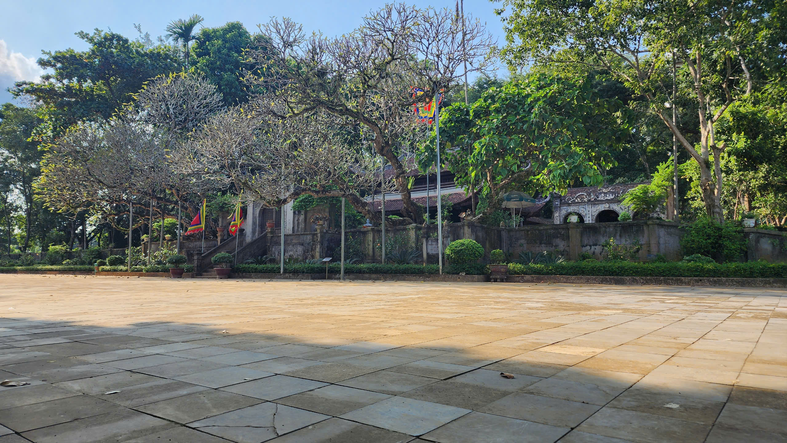 Đền thờ Trung Túc Vương Lê Lai