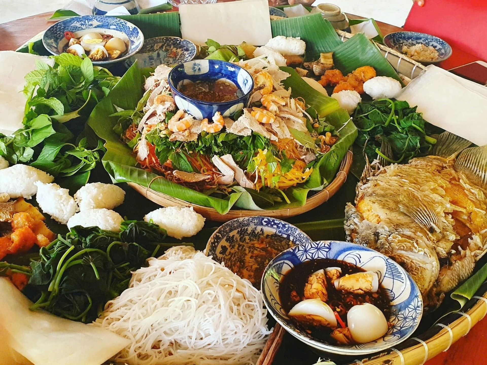 Làng du lịch cộng đồng Nhị Hòa: Đến để nhớ, để thương